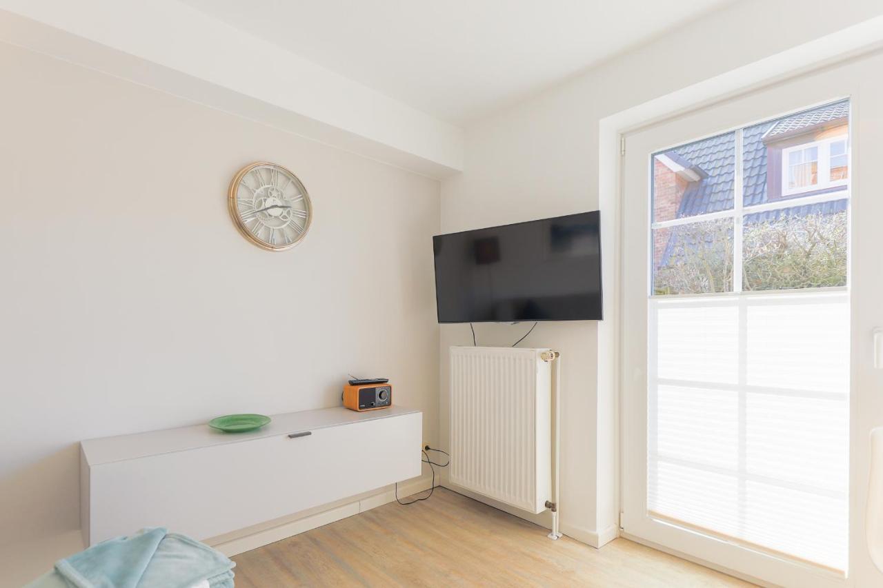 Appartement Wattblume Westerland Exteriér fotografie