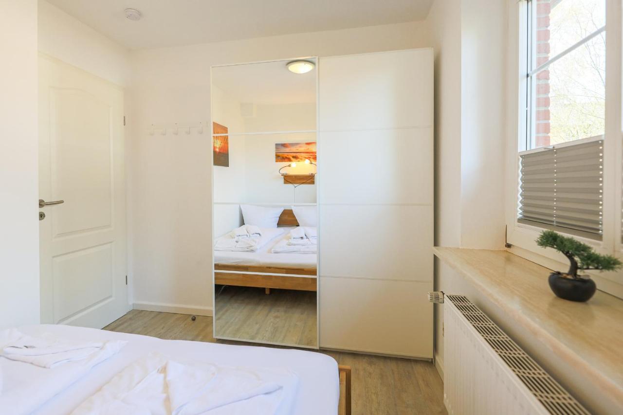 Appartement Wattblume Westerland Exteriér fotografie