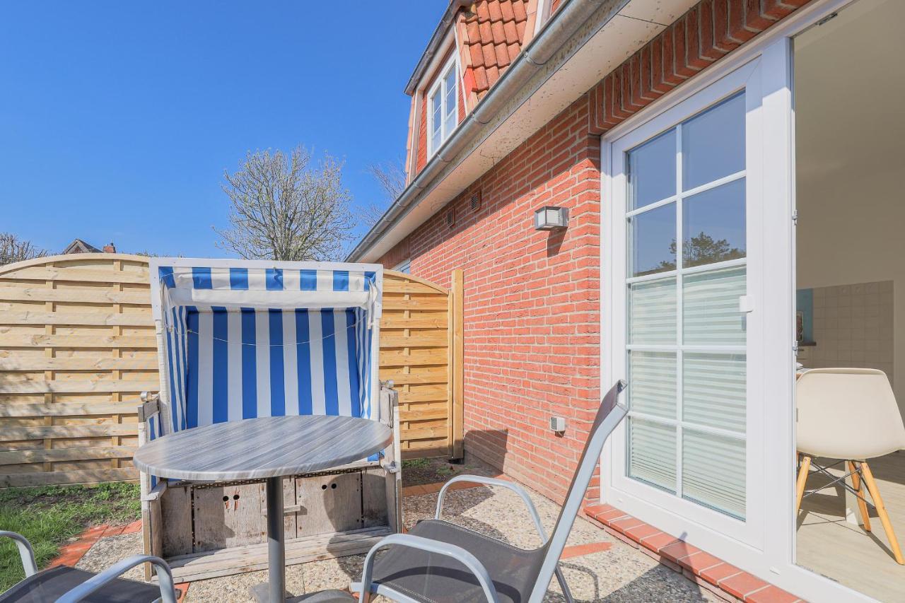 Appartement Wattblume Westerland Exteriér fotografie